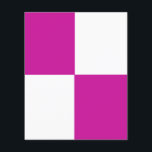 Prospectus 11,4 Cm X 14,2 Cm Circulaire AJUSTABLE Rose & Blanc<br><div class="desc">Flyer avec Hot Rose & White ADJUSTABLE arrière - plan prêt pour votre texte et vos images</div>