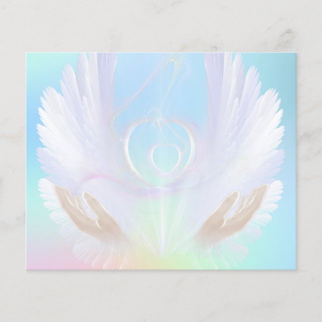 Prospectus 11,4 Cm X 14,2 Cm Circulaire de guérison (Devant)