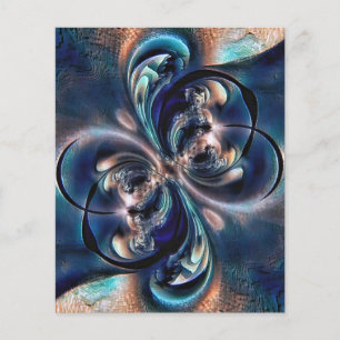 Prospectus 11,4 Cm X 14,2 Cm Conception