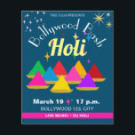 Prospectus 11,4 Cm X 14,2 Cm Couleurs du Festival Hindu Holi Moderne<br><div class="desc">Personnalisable Holi couleurs festival moderne coloré carte d'invitation. Célébrez la fête des couleurs de Holi Hindu avec ce design coloré et lumineux. Moderne, tendance abstrait festival holi esthétique illustration cadeau envelopper et vaisselle de fête. Veuillez consulter la collection pour d'autres produits. Festival hindou heureux Holi design motif moderne. Saupoudrer de...</div>