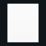 Prospectus 11,4 Cm X 14,2 Cm Create Your Own<br><div class="desc">Create your own black personalize,  minimalist style which can be easily updated with your Photo and text. If you need any help personalizing this product,  please contact me using the message button below and I will be happy to help.</div>