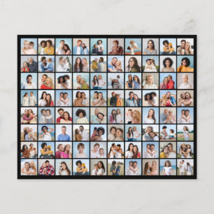 Prospectus 11,4 Cm X 14,2 Cm Créez votre propre collection de photos 80 couleur