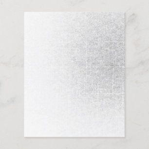 Prospectus 11,4 Cm X 14,2 Cm Créez votre propre personnalisation personnalisée