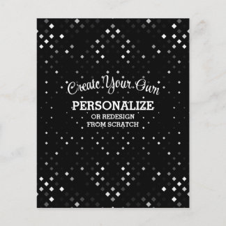 Prospectus 11,4 Cm X 14,2 Cm Design From Scratch -