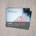Prospectus 11,4 Cm X 14,2 Cm Elégant massage photo gris bleu<br><div class="desc">Elégant flyer, coupon modèle design avec une photo de studio professionnel. Outil marketing parfait pour vos clients. Ce prospectus est entièrement personnalisable, vous pouvez y ajouter vos données personnelles facilement. Si vous avez besoin d'aide pour la customiser, veuillez nous contacter. Vous pouvez faire correspondre ce produit avec des cartes de...</div>