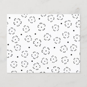 Prospectus 11,4 Cm X 14,2 Cm Essentiels personnalisés de rentrée scolaire