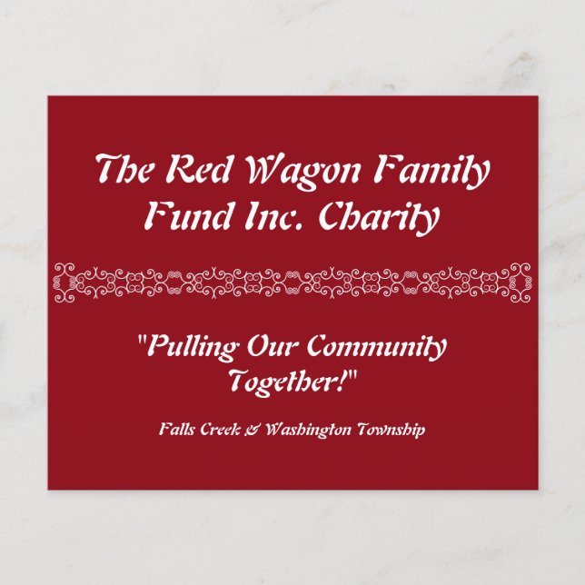 Prospectus 11,4 Cm X 14,2 Cm Flyer d'information (Devant)