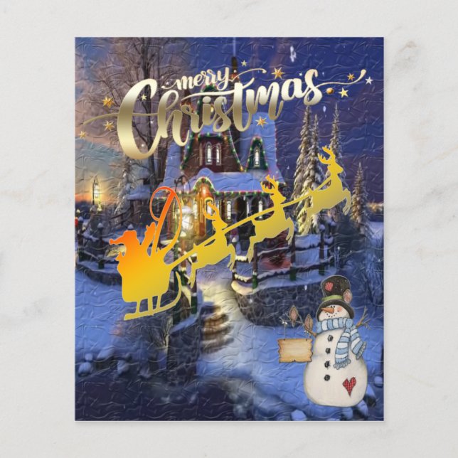 Prospectus 11,4 Cm X 14,2 Cm Flyers (Devant)