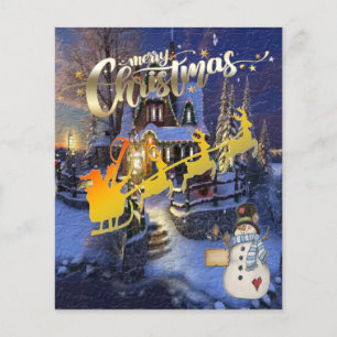 Prospectus 11,4 Cm X 14,2 Cm Flyers