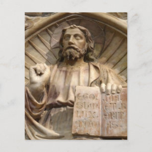 Prospectus 11,4 Cm X 14,2 Cm Flyers Jésus Christ