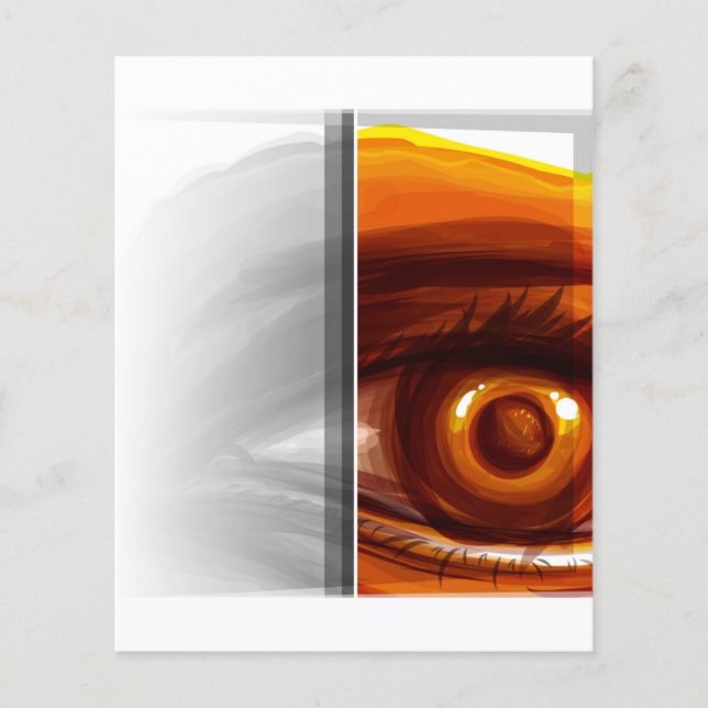 Prospectus 11,4 Cm X 14,2 Cm Folleto (Devant)