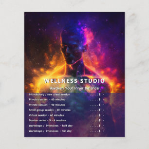 Prospectus 11,4 Cm X 14,2 Cm Gardien de la Paix   Humain Lumineux