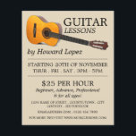Prospectus 11,4 Cm X 14,2 Cm Guitare acoustique, Leçons de guitare Circulaire p<br><div class="desc">Guitare Acoustique,  Leçons De Guitare Circulaires Publicitaires Par Le Magasin Carte de visite.</div>