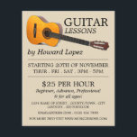 Prospectus 11,4 Cm X 14,2 Cm Guitare acoustique, Leçons de guitare Circulaire p<br><div class="desc">Guitare Acoustique,  Leçons De Guitare Circulaires Publicitaires Par Le Magasin Carte de visite.</div>