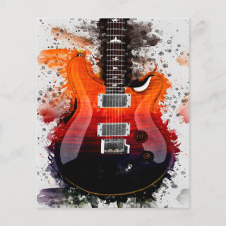 Prospectus 11,4 Cm X 14,2 Cm Guitare Al Di Meola | Musique pop | Music Lover
