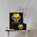 Prospectus 11,4 Cm X 14,2 Cm Heart in Hands, Silent Charity Auction Event<br><div class="desc">Heart in Hands,  Silent Charity Auction Evénement Publicité Flyer par The Carte de visite Store.</div>