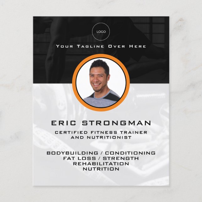 Prospectus 11,4 Cm X 14,2 Cm Image personnelle (Devant)