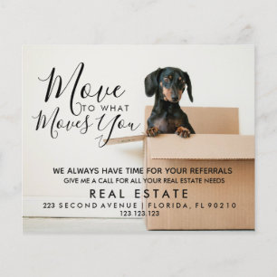 Prospectus 11,4 Cm X 14,2 Cm Immobilier Déplacer vers ce qui vous déplace Faire