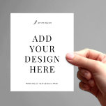 Prospectus 11,4 Cm X 14,2 Cm Impression de dépliants personnalisés 4,5x5,6" Tél<br><div class="desc">Téléchargez et imprimez vos dépliants personnalisés ici. Téléchargez des fichiers Jpeg avec fonds perdus sur le recto et le verso de ce modèle de dépliant commercial 4, 5x5, 6" et faites imprimer vos dépliants promotionnels. Vous pouvez télécharger vos fichiers directement ou utiliser l'"outil de conception" pour apporter d'autres modifications. Si...</div>