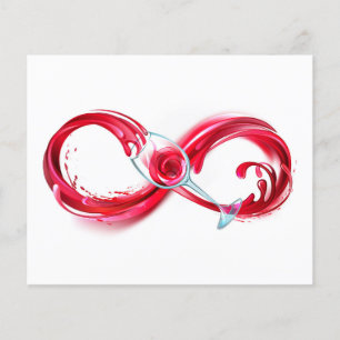 Prospectus 11,4 Cm X 14,2 Cm Infinity