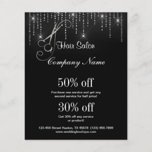 Prospectus 11,4 Cm X 14,2 Cm Insecte personnalisé par affaires de salon de