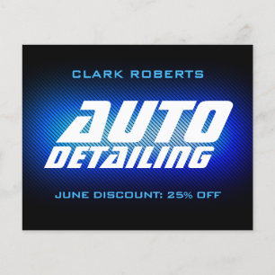 Prospectus 11,4 Cm X 14,2 Cm Inspiration du mouvement moderne