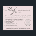 Prospectus 11,4 Cm X 14,2 Cm Instructions simples pour la coupe à tambours rose<br><div class="desc">Instructions simples pour la coupe à tambours rose</div>