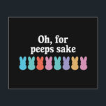 Prospectus 11,4 Cm X 14,2 Cm Joyeux Lapin de Pâques Carnaval chrétien religieux<br><div class="desc">Joyeux lapin de Pâques chrétien Carnaval religieux mignon lapin</div>