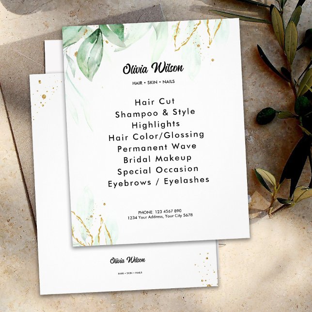 Prospectus 11,4 Cm X 14,2 Cm La verdure (Créateur téléchargé)