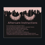 Prospectus 11,4 Cm X 14,2 Cm Lashes maquillage Artiste Rose Gold Drives<br><div class="desc">Lashes Maquillage Artiste Rose Gold Dripping Aftercare Black Instructions.</div>