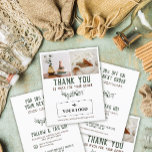 Prospectus 11,4 Cm X 14,2 Cm Logo & Photos de la Branche du Berry Vert Merci de<br><div class="desc">Merci pour votre commande insérer carte pour les produits que vous envoyez à vos clients. Petite entreprise, merci cartes en blanc personnalisées avec votre logo et deux photos de votre produit avec des polices en vert olive foncé, et brun. Ajoutez un code de réduction, les médias sociaux, et des informations...</div>