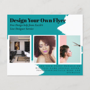 Prospectus 11,4 Cm X 14,2 Cm MODÈLE de design GRATUIT de la circulaire BUDGET T