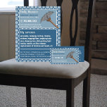 Prospectus 11,4 Cm X 14,2 Cm Motif vintage & Duster, Ménagère, Maid<br><div class="desc">Motif vintage & Duster,  Ménagère,  Maid Advertising Flyer par The Carte de visite Store.</div>