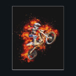 Prospectus 11,4 Cm X 14,2 Cm Motocross Wall Art<br><div class="desc">Make your promotional materials stand out with a custom flyer. The perfect size for all of your promotional needs,  you can upload your own photos,  graphics,  and logos to craft the perfect flyers for your event,  party,  or grand opening</div>