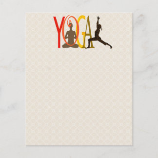 Prospectus 11,4 Cm X 14,2 Cm Namat Peace Yoga
