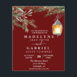 Prospectus 11,4 Cm X 14,2 Cm Noël Hiver Élégant Pin Drop Mariage noir<br><div class="desc">Une conception par feuille. Les invitations budgétaires ne comprennent pas les enveloppes. Cette conception peut être personnalisée dans la zone fournie en modifiant la photo et/ou le texte. Vous pouvez également le customiser en cliquant sur Personnaliser ce Modèle, puis en choisissant l'option cliquer pour customiser et supprimer ou modifier la...</div>