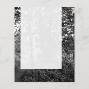 Prospectus 11,4 Cm X 14,2 Cm Panel 013 - Dans les bois