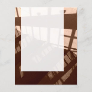 Prospectus 11,4 Cm X 14,2 Cm Panneau 018 - Étapes