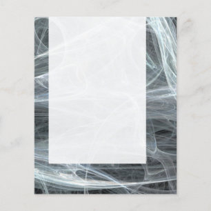 Prospectus 11,4 Cm X 14,2 Cm Panneau 079 - Flamme de glace