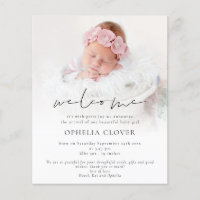 PAPIER 2 Photos superposer noir Script Bienvenue n