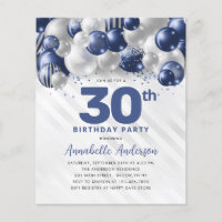 Parties scintillant Bleu Bleu Bleu Marine Argent A