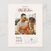 Photographie du calendrier BUDGET Enregistrer la d