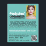 Prospectus 11,4 Cm X 14,2 Cm Photographie personnalisée, organisateur professio<br><div class="desc">Photographie Personnalisée,  Organisateur Professionnel Dépliants Publicitaires Par Le Magasin Carte de visite.</div>