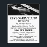 Prospectus 11,4 Cm X 14,2 Cm Piano Player, Clavier, Cours de piano<br><div class="desc">Piano Player,  Clavier,  Cours De Piano Flyers Publicitaires Par Le Magasin Carte de visite.</div>