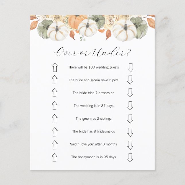 Prospectus 11,4 Cm X 14,2 Cm Plus ou moins Fête des mariées (Devant)