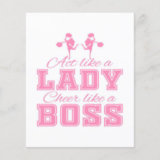 Prospectus 11,4 Cm X 14,2 Cm POM-POM | Cute Design