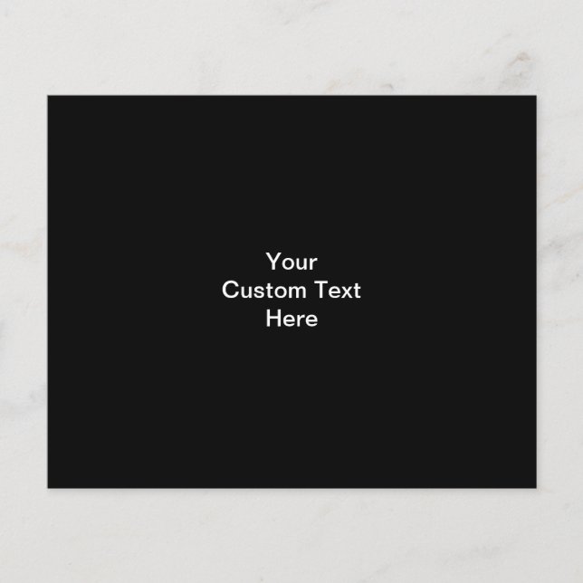 Prospectus 11,4 Cm X 14,2 Cm Pomme noire et blanche. (Devant)