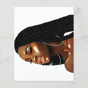 Prospectus 11,4 Cm X 14,2 Cm Prestations de soins