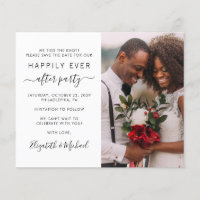 Réception de mariage de photos budgétaires Enregis