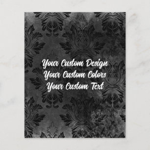 Prospectus 11,4 Cm X 14,2 Cm Redesign from Scratch! Create a Fully Customized